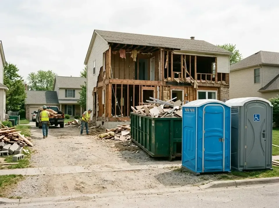 home-renovation-demolition-sit-010 — frequently asked questions, Portable Toilet & Dumpsters Rental in Rainbow City, AL